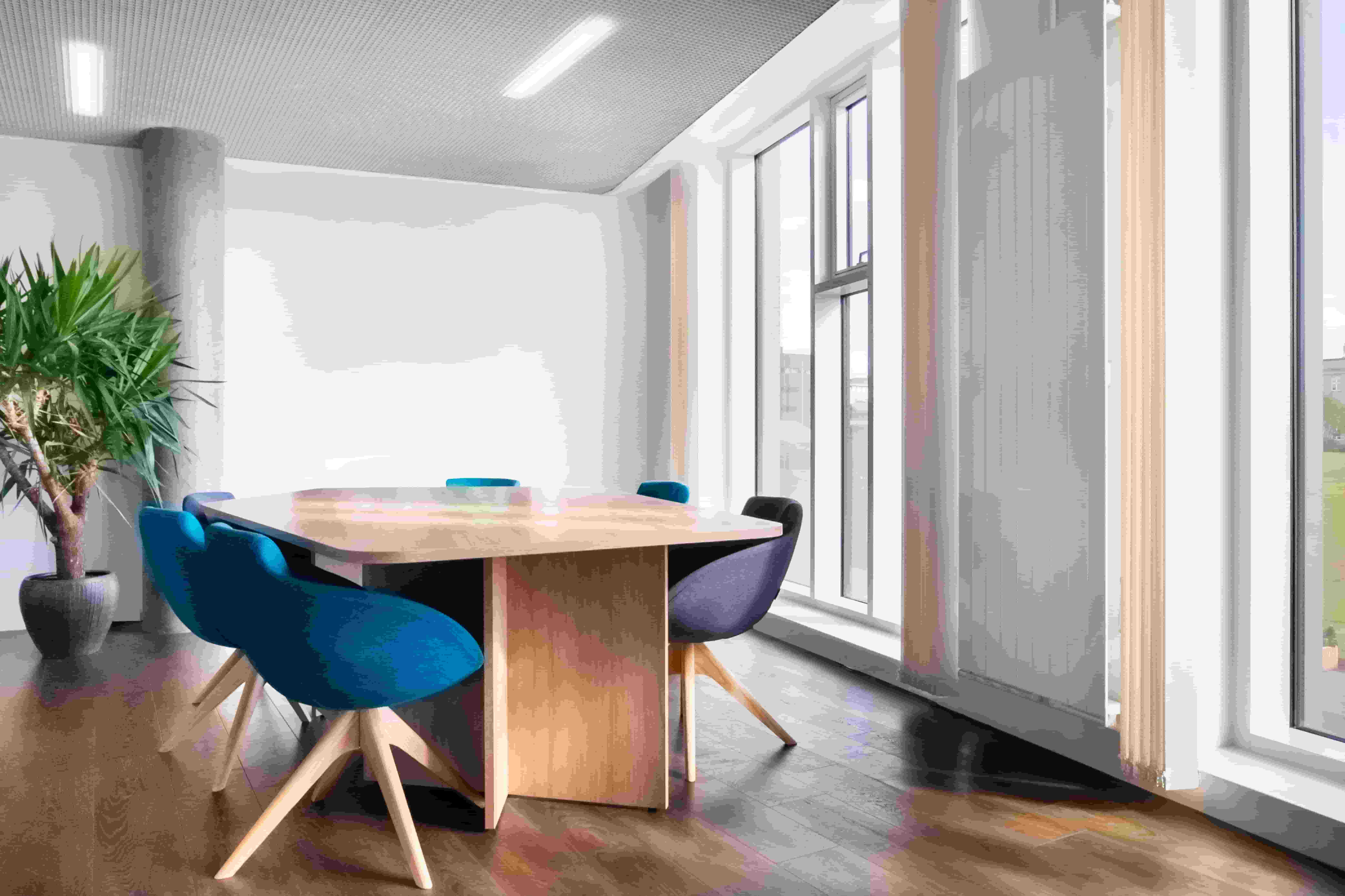 BBT One 南塔-馬來西亞務式辦公室